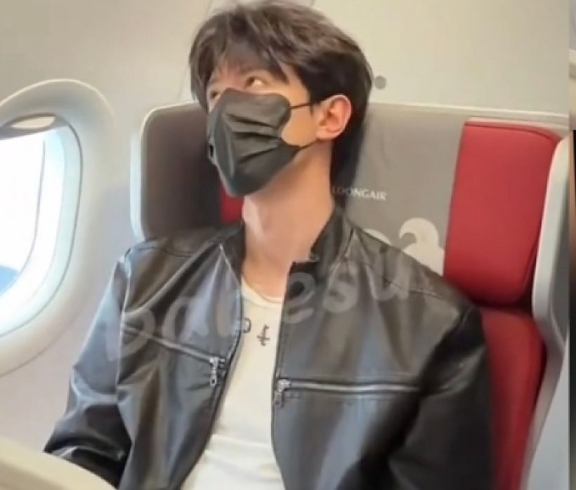 เกินไปมั้ย!พระเอกดัง ถึงขั้นยกมือไหว้ ซาแซงจีน ทำชาวเน็ตเดือด!