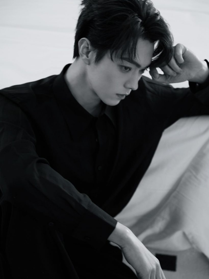 เกินไปมั้ย!พระเอกดัง ถึงขั้นยกมือไหว้ ซาแซงจีน ทำชาวเน็ตเดือด!