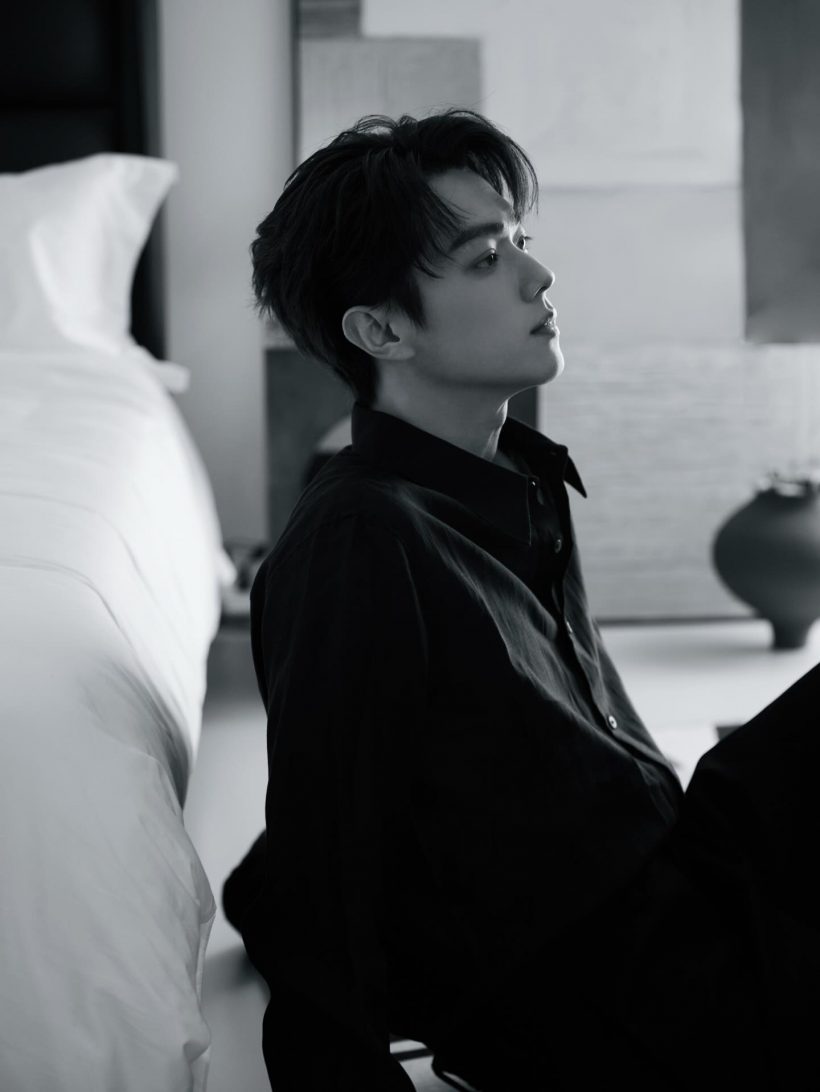 เกินไปมั้ย!พระเอกดัง ถึงขั้นยกมือไหว้ ซาแซงจีน ทำชาวเน็ตเดือด!