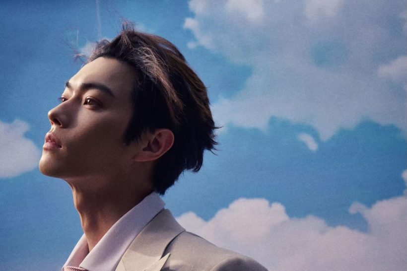 เกินไปมั้ย!พระเอกดัง ถึงขั้นยกมือไหว้ ซาแซงจีน ทำชาวเน็ตเดือด!