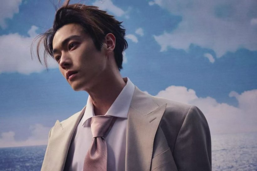 เกินไปมั้ย!พระเอกดัง ถึงขั้นยกมือไหว้ ซาแซงจีน ทำชาวเน็ตเดือด!