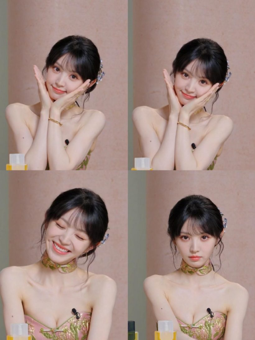 ชุดเป็นเหตุ! เถียนซีเว่ย เจอวิจารณ์หนัก เเต่ละคำเเรงมาก