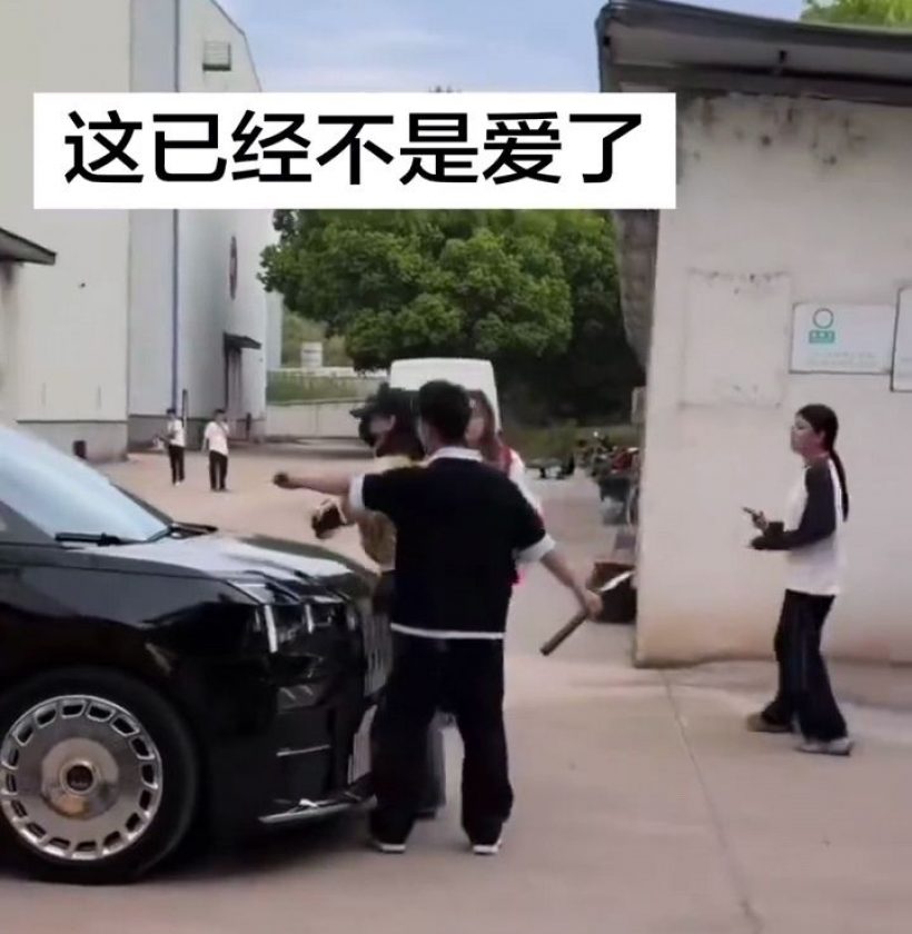 แฉอีกยก จางหลิงเฮ่อเจออะไรมาบ้าง?เกินไปจริงๆ