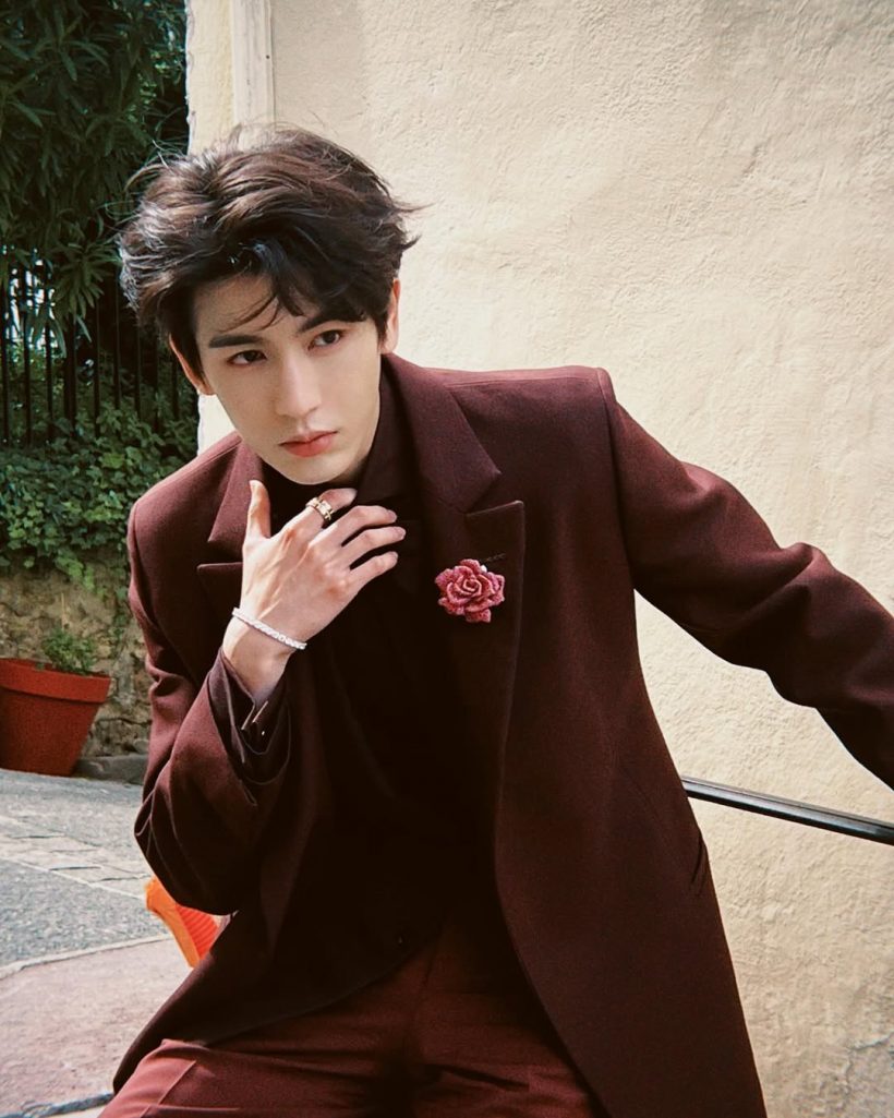 โฉมหน้าพระเอกเจ้าพ่อพรีเซนเตอร์ NO.1 ของวงการบันเทิง!