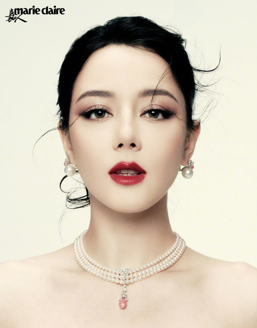 ตี๋ลี่เร่อปา สร้างประวัติศาสตร์ ขึ้นปกนิตยสารจีน 5 เล่ม