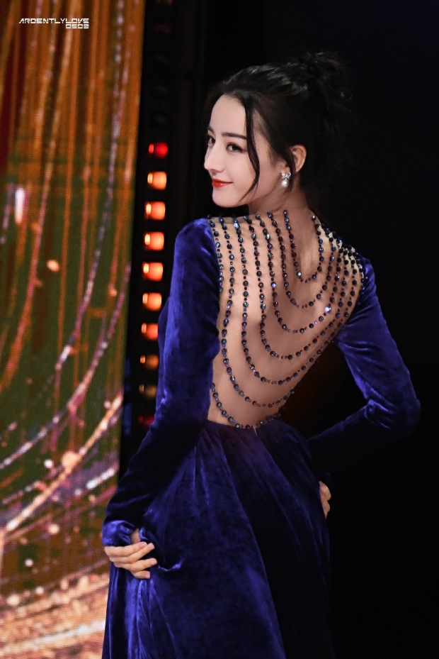 โอ้โห! ตี๋ลี่เร่อปา นางฟ้าแดนมังกร ความสวยเป็นเหตุ สวยจนติดเทรนด์