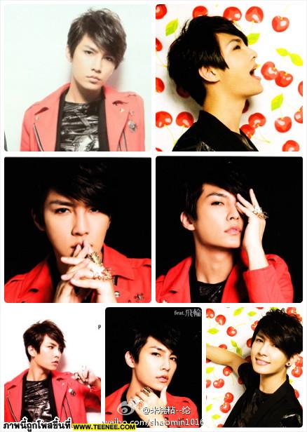 Pic: Aaron yan แห่ง Fahrenheit