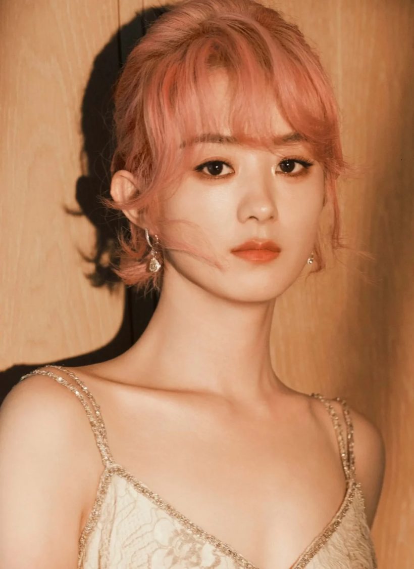 เปิดลิสต์ 6 นางเอกเเถวหน้าจีน ใครค่าตัวมากที่สุดปี 2025