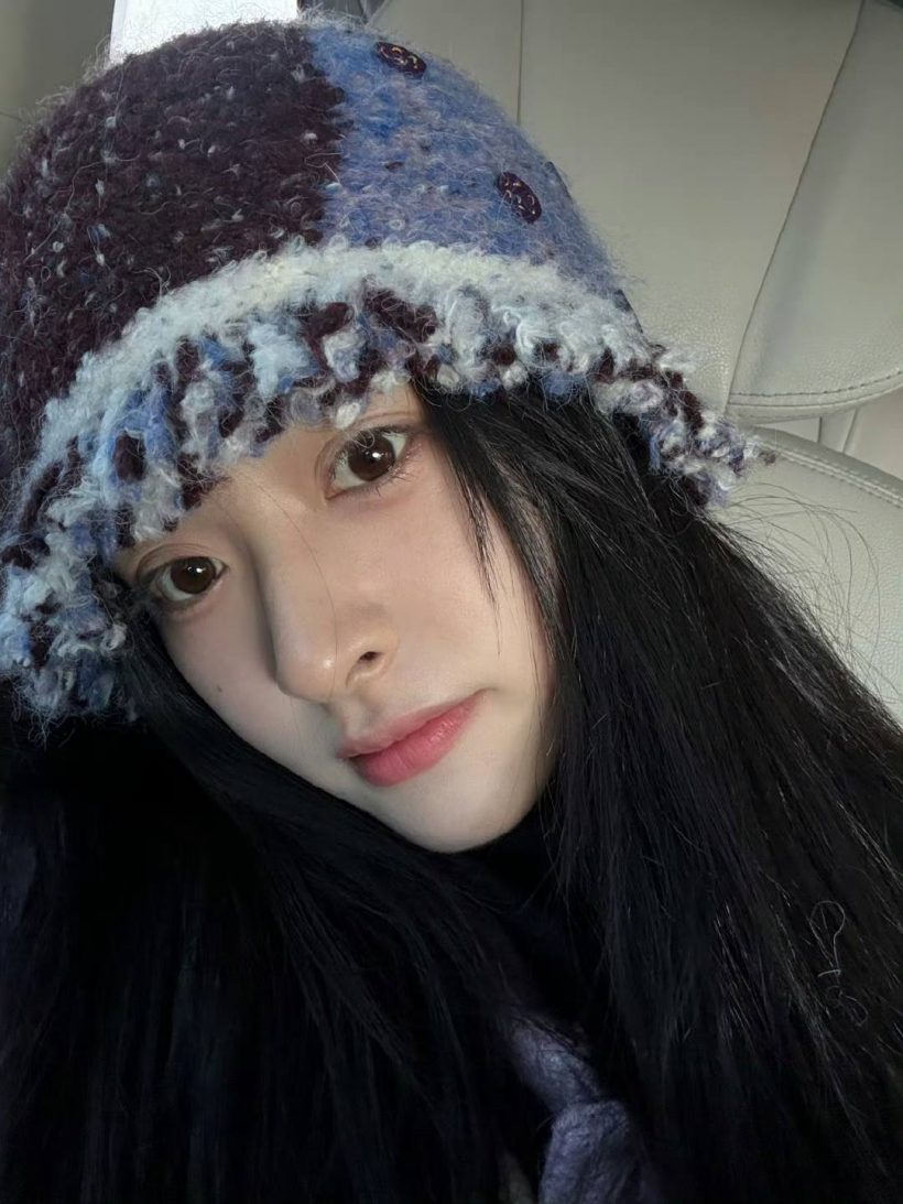 เอ็นดูยัยน้อง! อยู่ดีๆ ก็โดนยัดเยียดบท "ขี้เมา" ทั้งที่เจ้าตัวแค่ลงรูปต้นคริสต์มาส