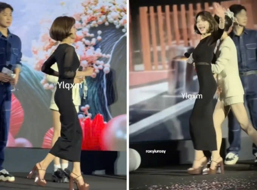 เปิดลุคล่าสุด จ้าวลู่ซือ! หลังเคยหนักแค่ 38 โล จนต้องหัดเดินใหม่