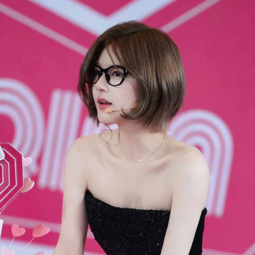 เปิดลุคล่าสุด จ้าวลู่ซือ! หลังเคยหนักแค่ 38 โล จนต้องหัดเดินใหม่