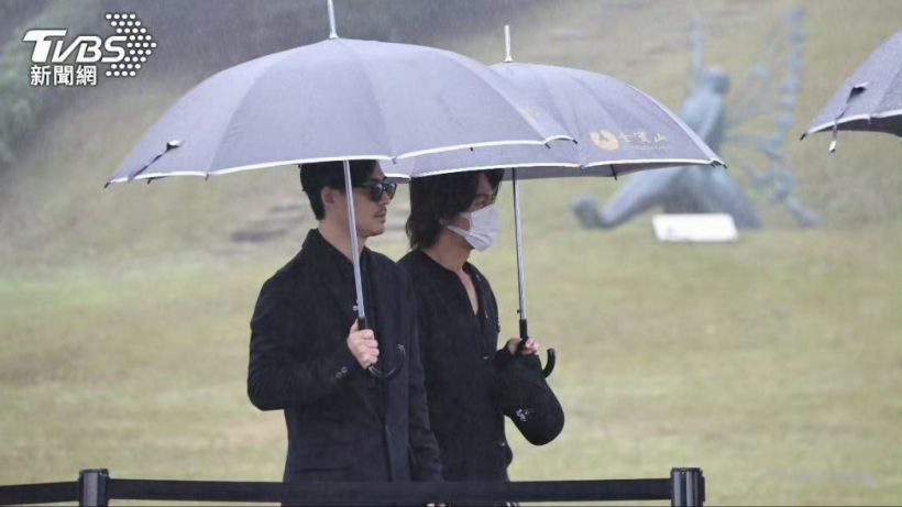 มิตรภาพ 25 ปีมีอยู่จริง เจอร์รี่-วิค เข้าร่วมงานรำลึกต้าเอส