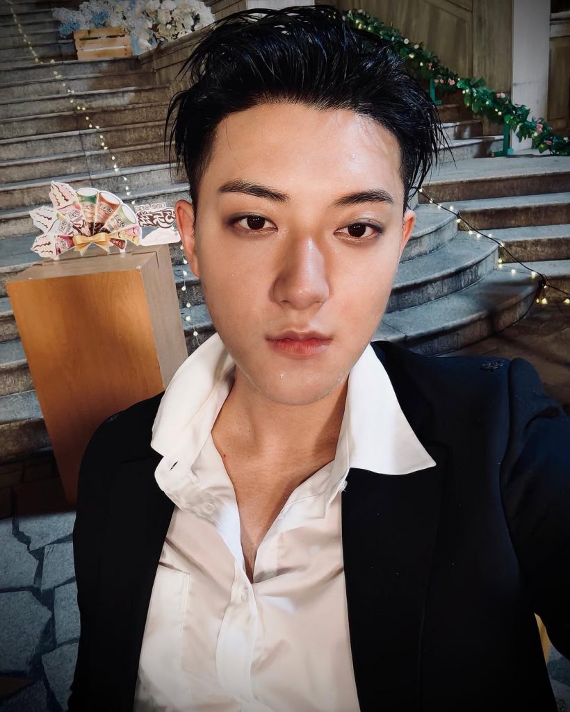 ซุปตาร์หนุ่มผันทำธุรกิจผ้าอนามัย อึ้งยอดขายทะลุ 750 ล้านบาท!