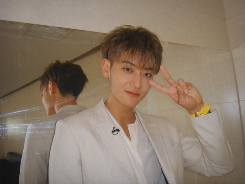 ซุปตาร์หนุ่มผันทำธุรกิจผ้าอนามัย อึ้งยอดขายทะลุ 750 ล้านบาท!