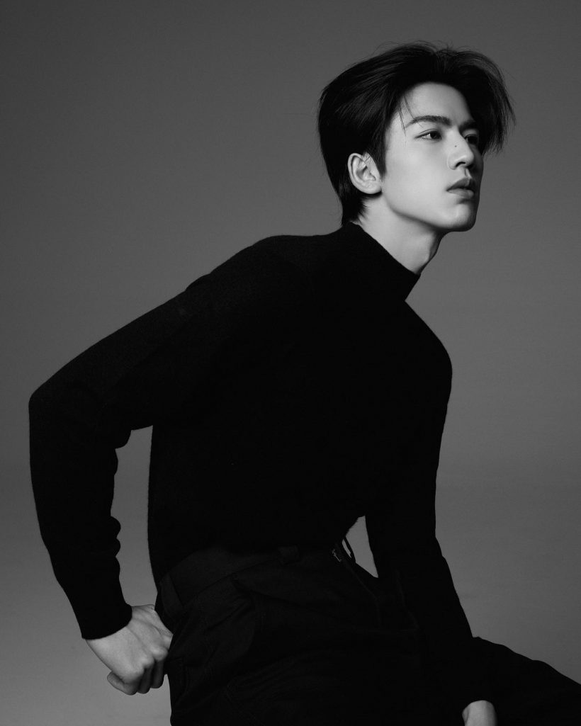 พระเอกล่าหยกคือใคร?รู้จักจางหลิงเฮ่อ ผู้จีนสุดหล่อออร่าเจิด!