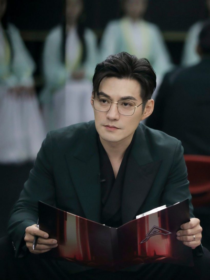 ล่าหยก พระเอกก็หล่อลุงพระเอกยิ่งหล่อ เขาคือใคร?วาร์ปด่วน!