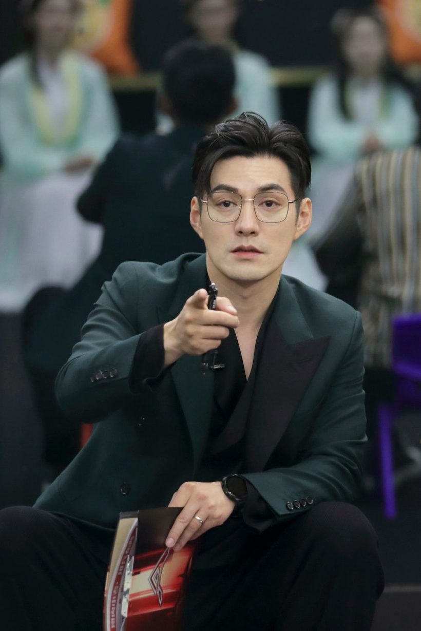 ล่าหยก พระเอกก็หล่อลุงพระเอกยิ่งหล่อ เขาคือใคร?วาร์ปด่วน!