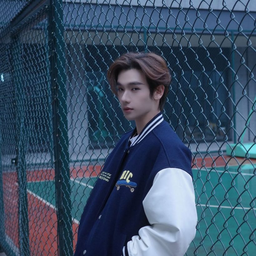 รู้จัก นาย กรชิต นักแสดงไทย1เดียวในซีรีส์ "ล่าหยก"