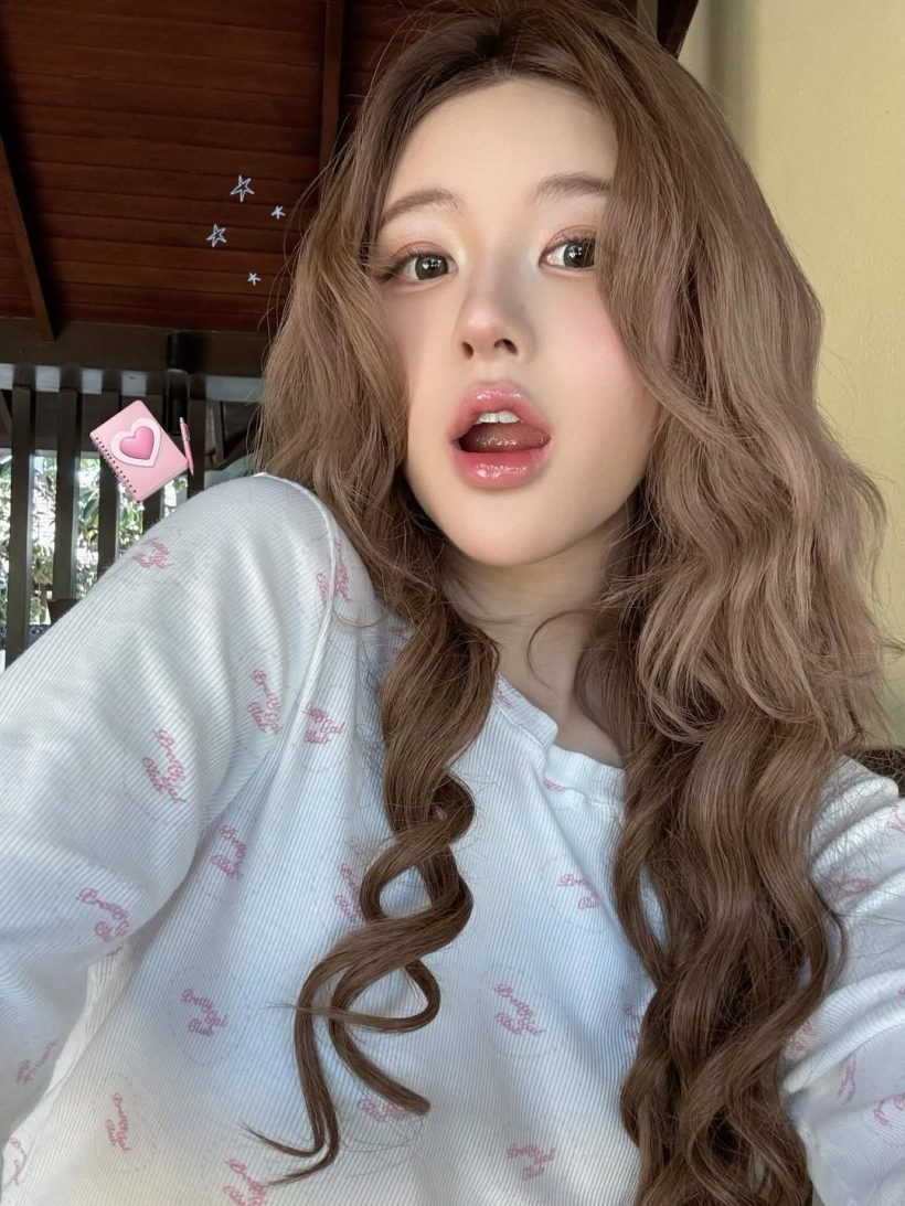 นางเอกดัง โหดจัด! ฟาด18 เเบรนด์หรู ในเวลาเเค่ 4 เดือน