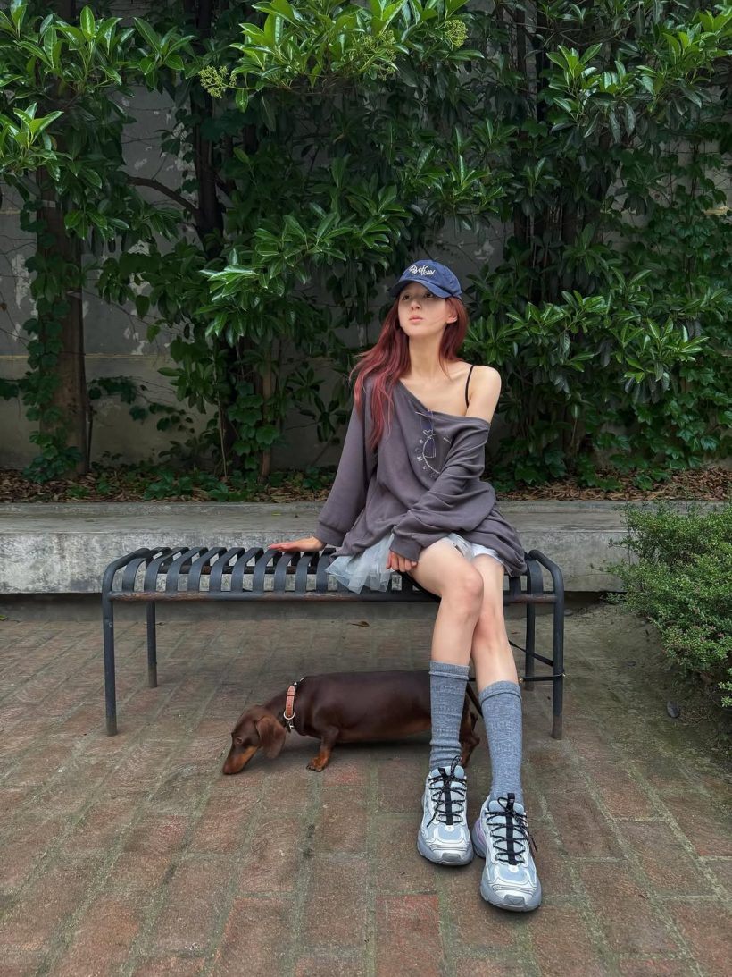 นางเอกดัง โหดจัด! ฟาด18 เเบรนด์หรู ในเวลาเเค่ 4 เดือน