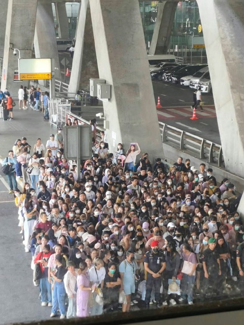 ส่องเมนต์แฟนจีนสุดประทับใจ คนไทยให้เกียรติ จ้าวลู่ซือ นางเอกดังของชาติ