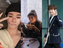 รู้จัก นาย กรชิต นักแสดงไทย1เดียวในซีรีส์ "ล่าหยก"