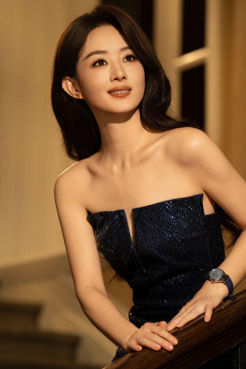 เปิดโผล 9 นางเอกจีนเเถวหน้า ถูกโหวตสวยที่สุดในสายตาชาวโลก