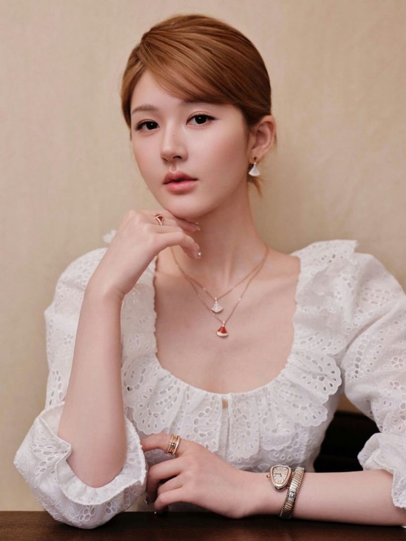 เปิดโผล 9 นางเอกจีนเเถวหน้า ถูกโหวตสวยที่สุดในสายตาชาวโลก