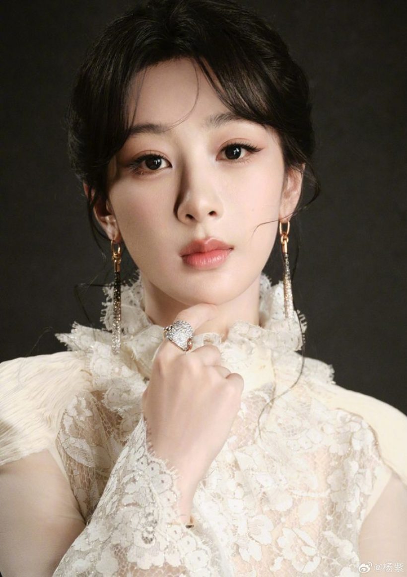 เปิดโผล 9 นางเอกจีนเเถวหน้า ถูกโหวตสวยที่สุดในสายตาชาวโลก