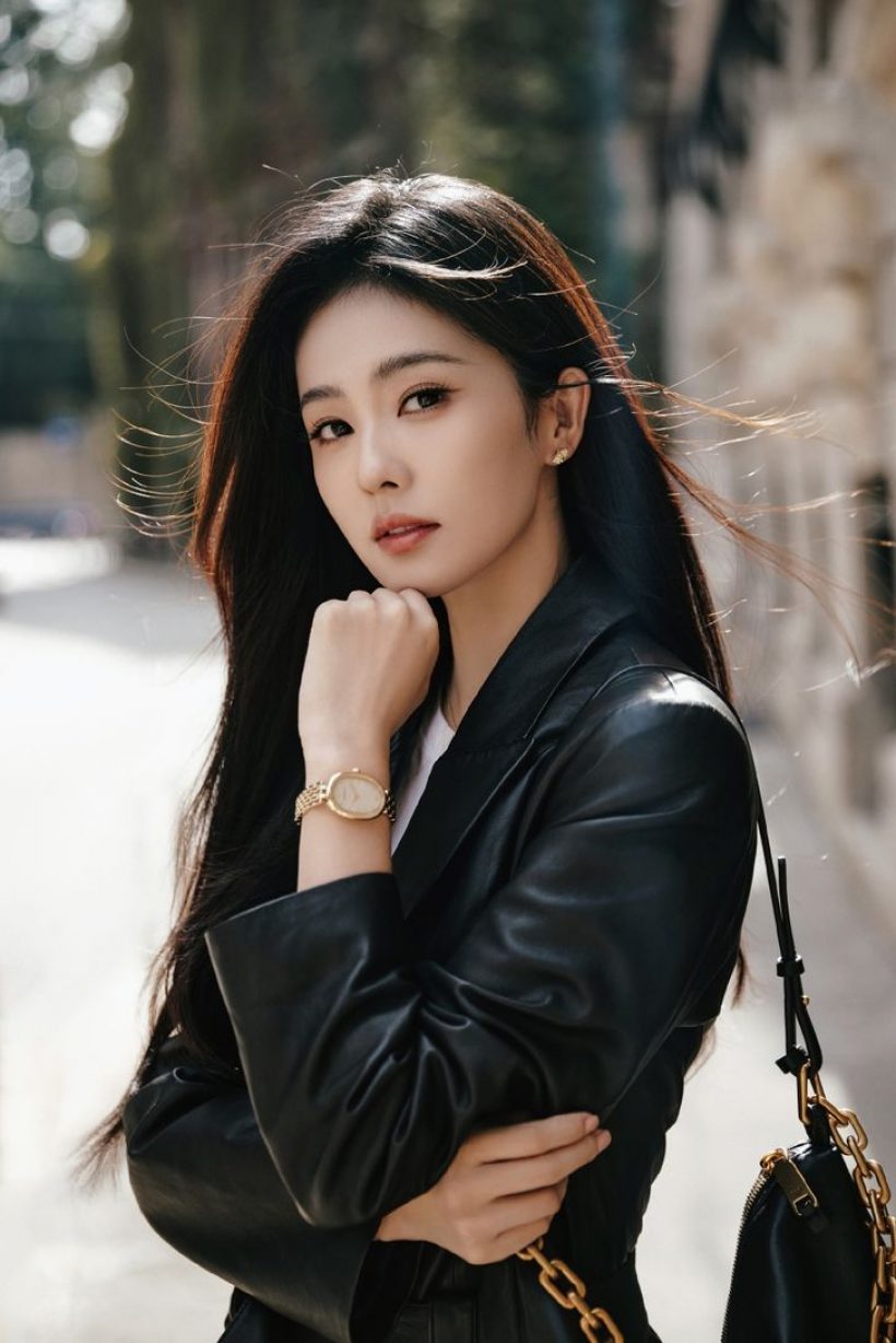 เปิดโผล 9 นางเอกจีนเเถวหน้า ถูกโหวตสวยที่สุดในสายตาชาวโลก
