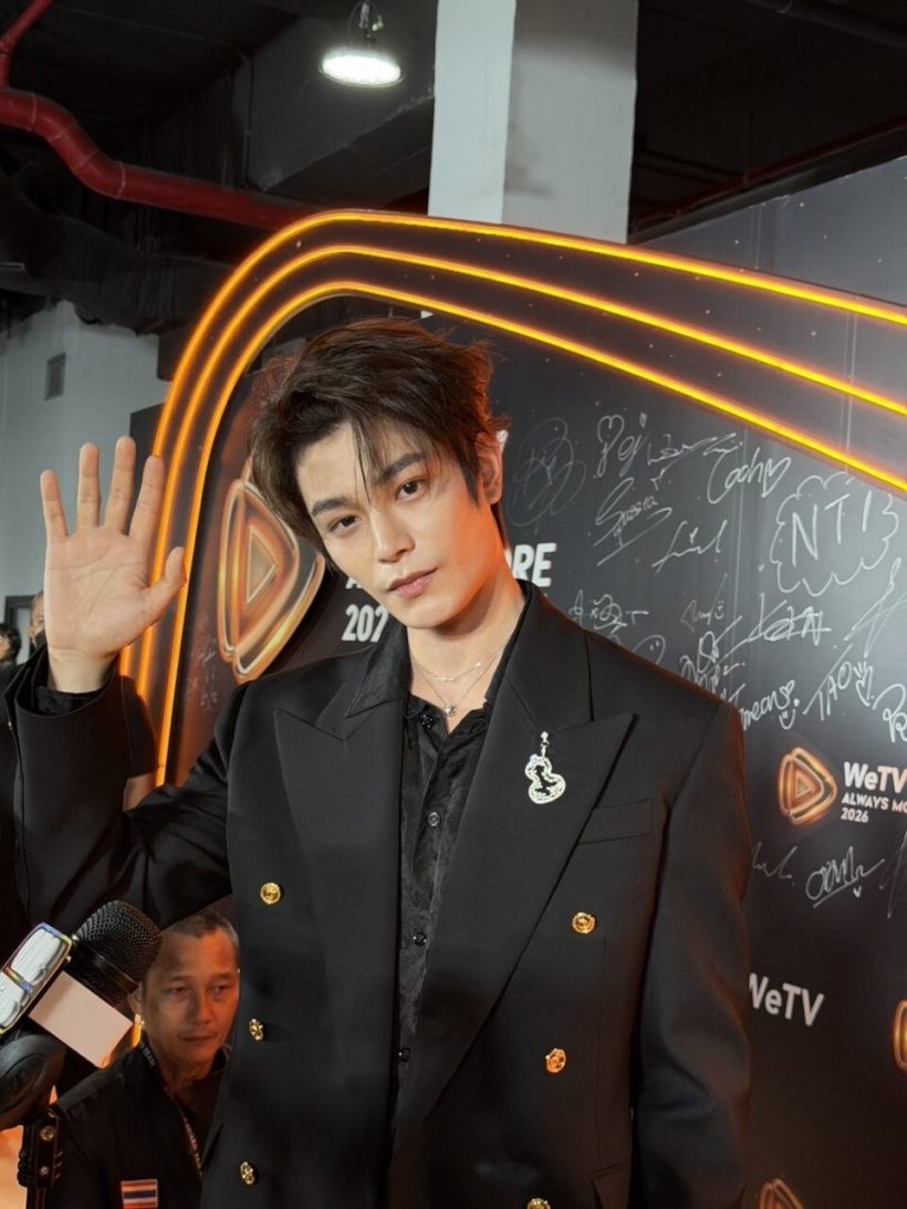 ของหมดแน่! ติงอวี่ซี คัมแบคไทย เผยเมนูในใจชอบกินมากที่สุด