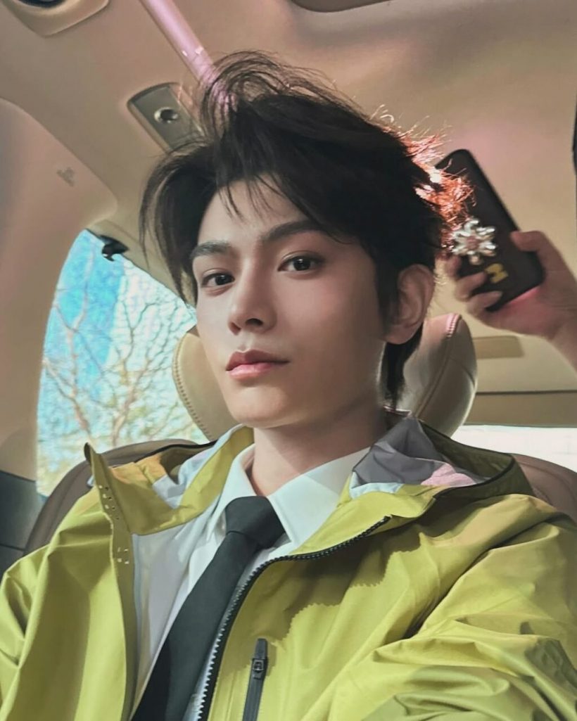 ของหมดแน่! ติงอวี่ซี คัมแบคไทย เผยเมนูในใจชอบกินมากที่สุด