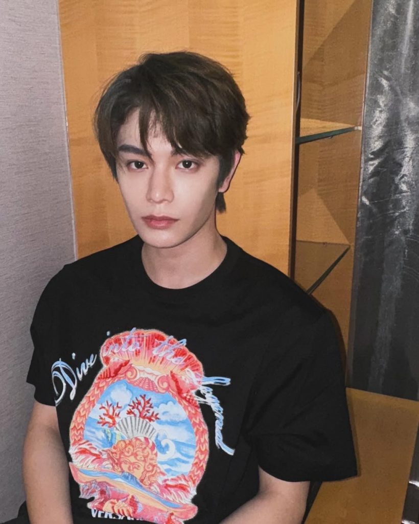 ของหมดแน่! ติงอวี่ซี คัมแบคไทย เผยเมนูในใจชอบกินมากที่สุด