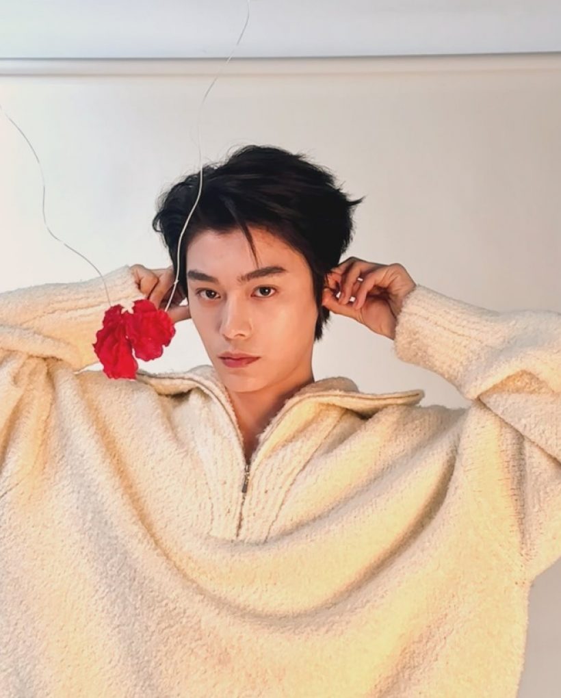 ของหมดแน่! ติงอวี่ซี คัมแบคไทย เผยเมนูในใจชอบกินมากที่สุด