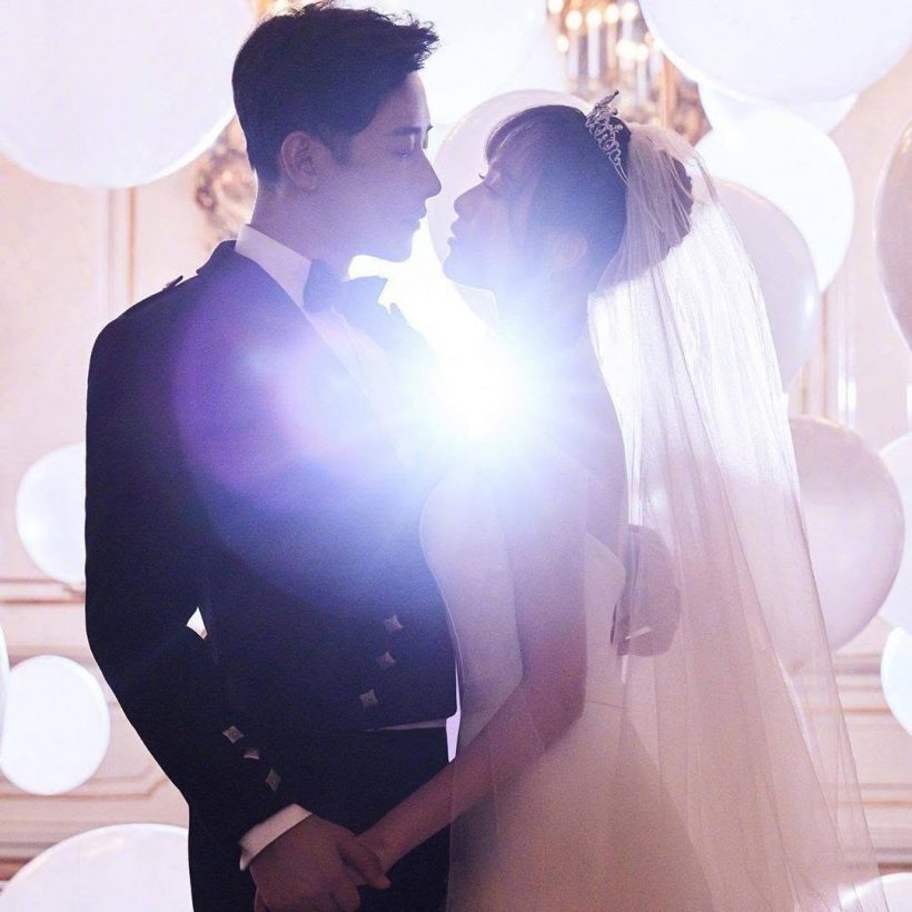 เเฟนๆใจคอไม่ดี คู่รักดัง ชีวิตคู 7 ปีส่อขาเตียงหัก!