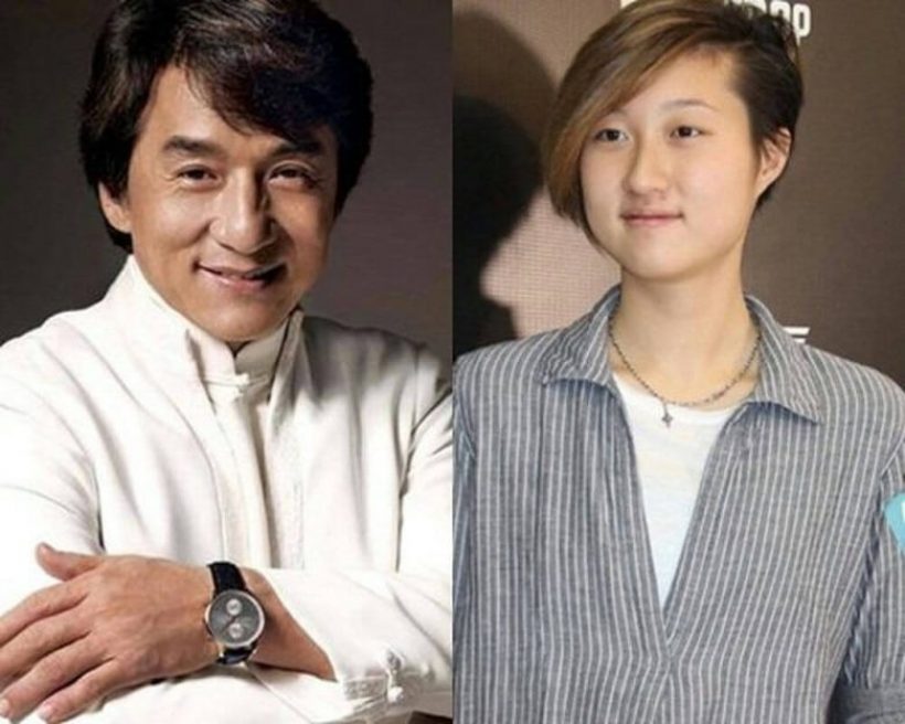 อัพเดตชีวิตลูกสาวเฉินหลง สุดลำบาก ลือเมียทิ้ง-ทำงานนี้เลี้ยงชีพ!