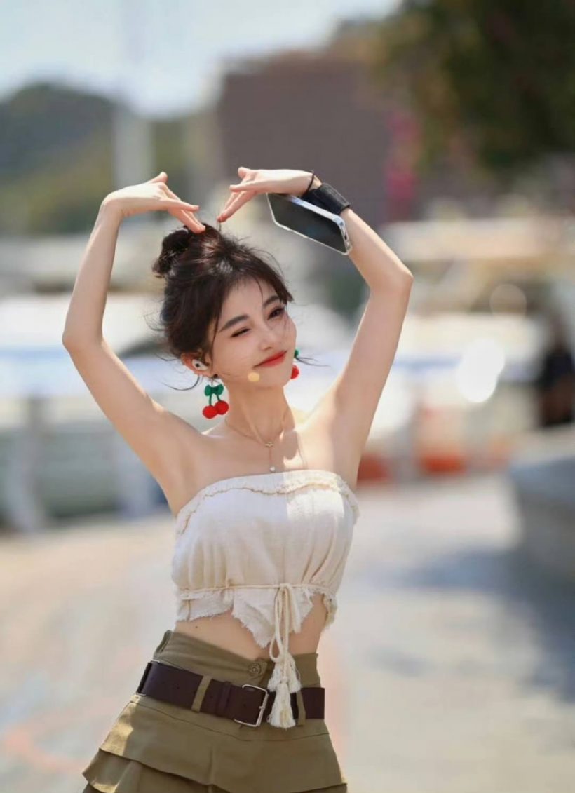 ศิลปินสาวเคลียร์ดราม่าหายหน้าไปมีลูก เเต่เเท้จริงเเล้วป่วยมะเร็ง!