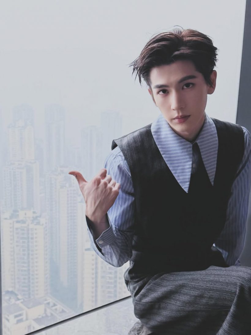 โฉมหน้าพระเอกดัง ถูกเสนอชื่อเข้าชิง ผู้ชายที่หล่อที่สุดในโลก