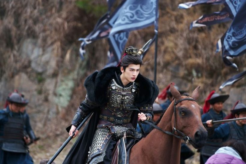 เพิ่งรู้..เจ้าของเสียงพระเอกล่าหยก ที่จริงไม่ใช่เสียงจางหลิงเฮ่อ