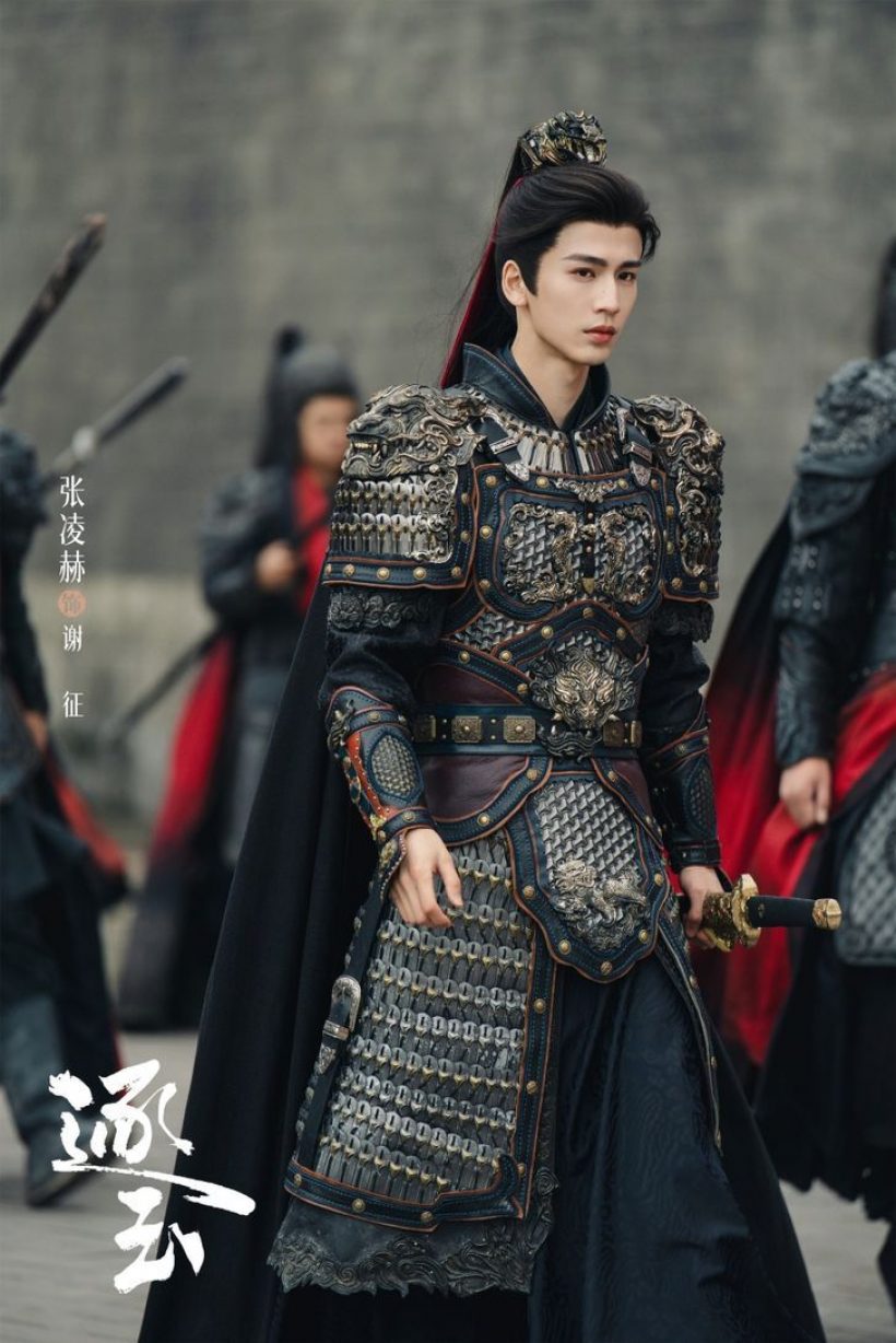 เปิดอายุจริงหนุ่มๆ ล่าหยก รู้แล้วมีอึ้ง หล่อเก่งครบเครื่อง