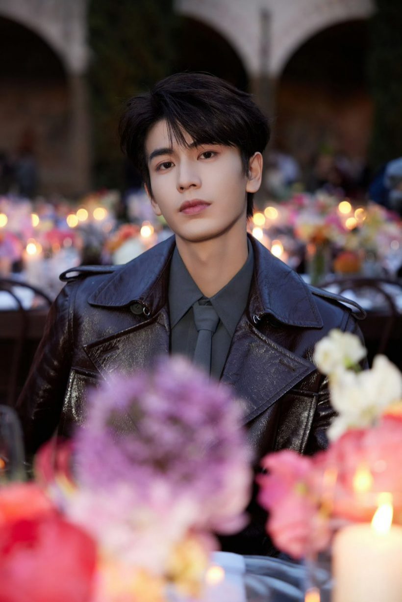 เปิดคลิปนาทีชุลมุน จางหลิงเฮ่อ ถูกฝูงซาเเซงวิ่งไล่ตาม