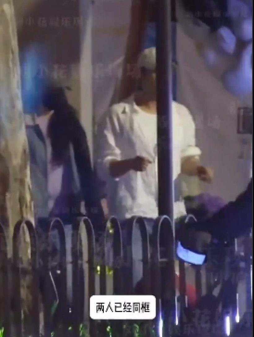 คลิปว่อน! คู่ดาราดังโดนจับโป๊ะ นัดกินข้าว-กลับรร.เดียวกัน