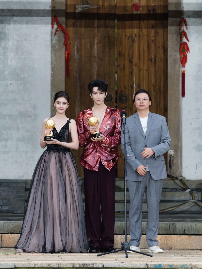 ปังๆ! ดาวรุ่งสาวไทยบินด่วนไปจีน คว้ารางวัลแรกในชีวิต