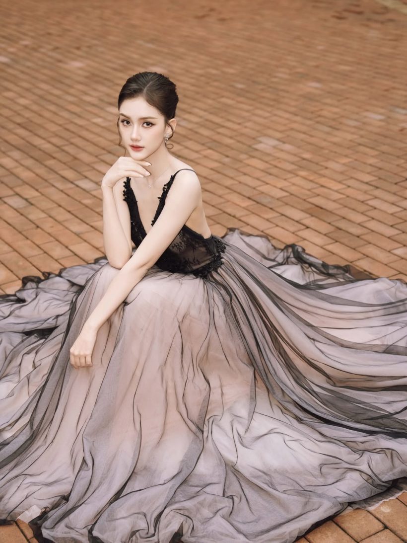 ปังๆ! ดาวรุ่งสาวไทยบินด่วนไปจีน คว้ารางวัลแรกในชีวิต