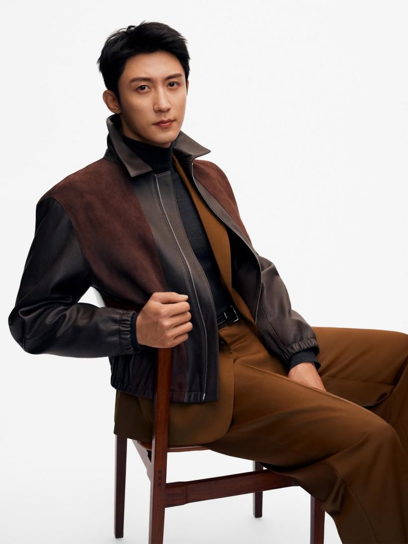 หล่ออย่างเดียวไม่พอ! 4 พระเอกตัวท็อป แบรนด์หรูรุมแย่งตัว