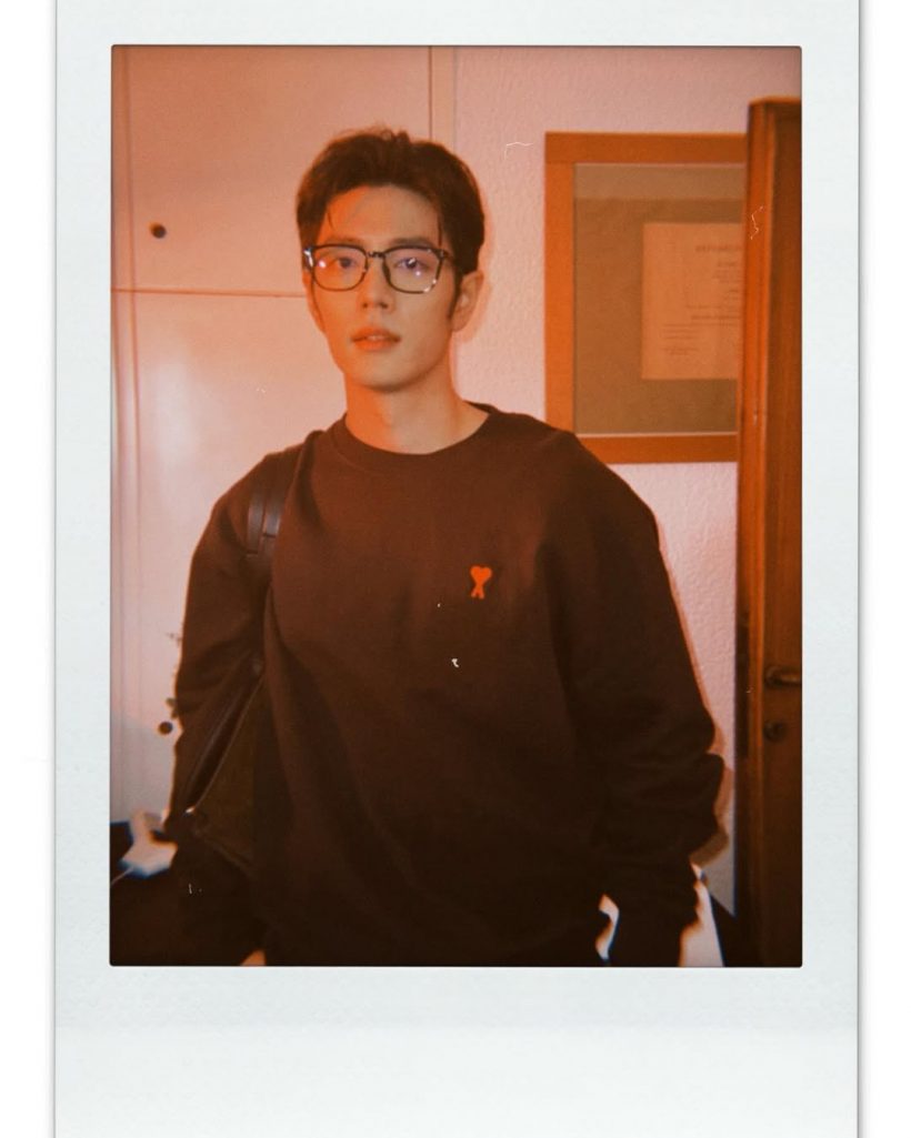มงลงไม่พัก! พระเอกคนนี้ ยืนหนึ่งหนุ่มหล่อปี 2026