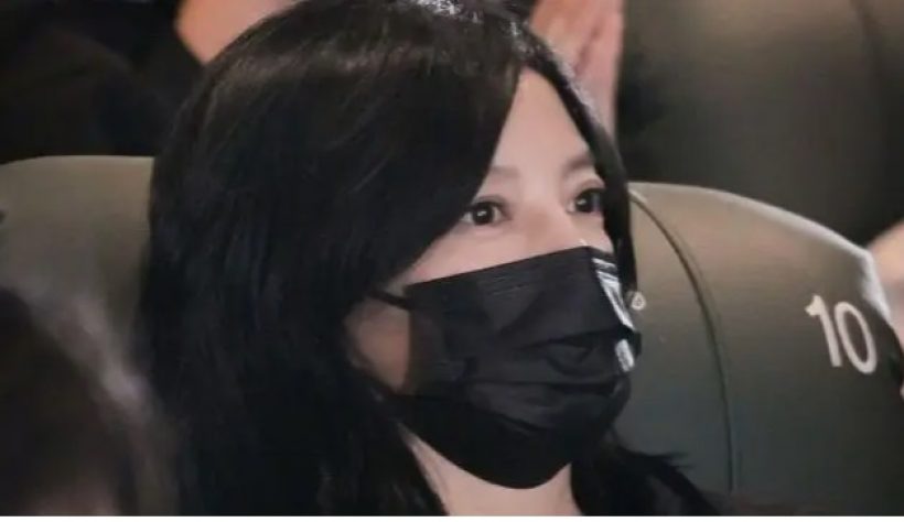 นางเอกซุปตาร์คัมแบ็ก!? ปรากฏตัวสุดเงียบ ท่ามกลางข่าวฉาวอดีตสามี!