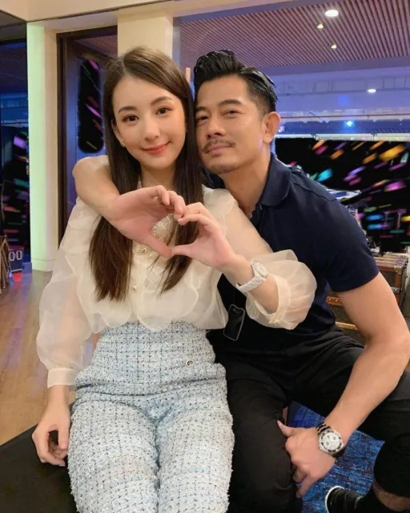 รัก 8 ปีสั่นสะเทือน! ดาราหนุ่ม โดนจับโป๊ะควงสาวปริศนาที่ไม่ใช่เมีย