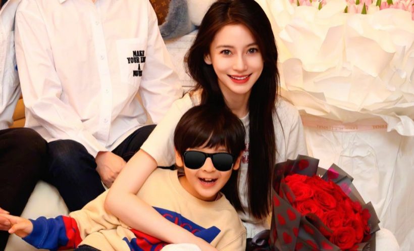 ชาวเน็ตกังวล มรดกหมื่นล้านพระเอกดัง หลังเมียใหม่คลอดลูก