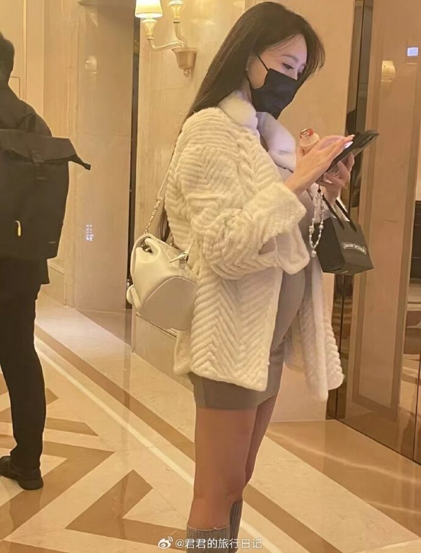 เเฟนๆใจหาย! อินฟลูสาวยืนยัน เลิกพระเอกดังหลังคลอดลูก